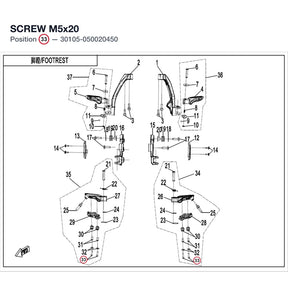 SCREW product image
