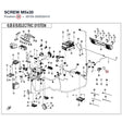 SCREW M5x35 product image