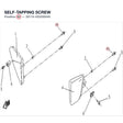 SELF-TAPPING SCREW product image