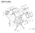 VERTICAL HEAD