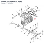 COMPLETE VERTICAL HEAD