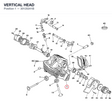 VERTICAL HEAD