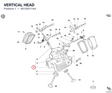 VERTICAL HEAD