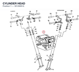 CYLINDER HEAD