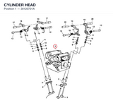 CYLINDER HEAD