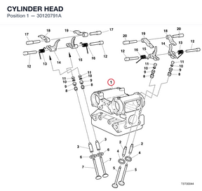 CYLINDER HEAD