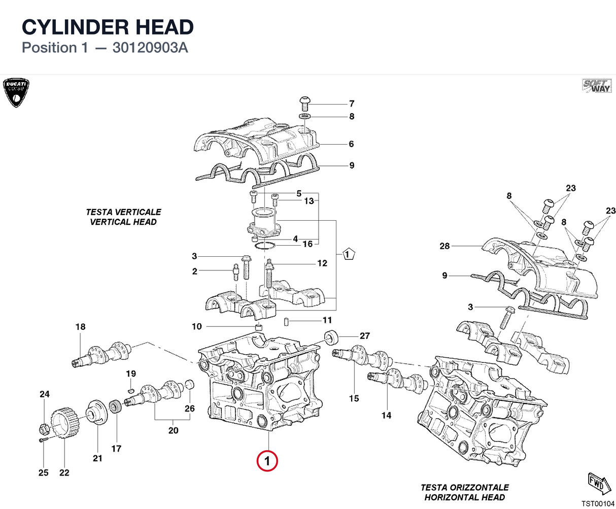 CYLINDER HEAD