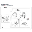 SCREW 80x45 product image