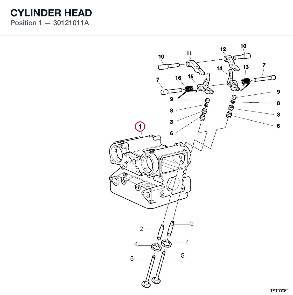 CYLINDER HEAD