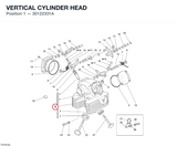 VERTICAL CYLINDER HEAD