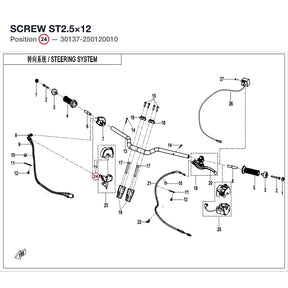 SCREW product image