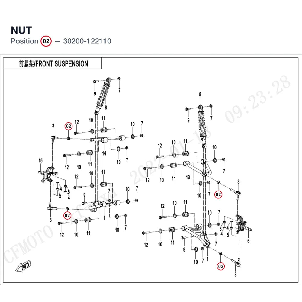 NUT product image