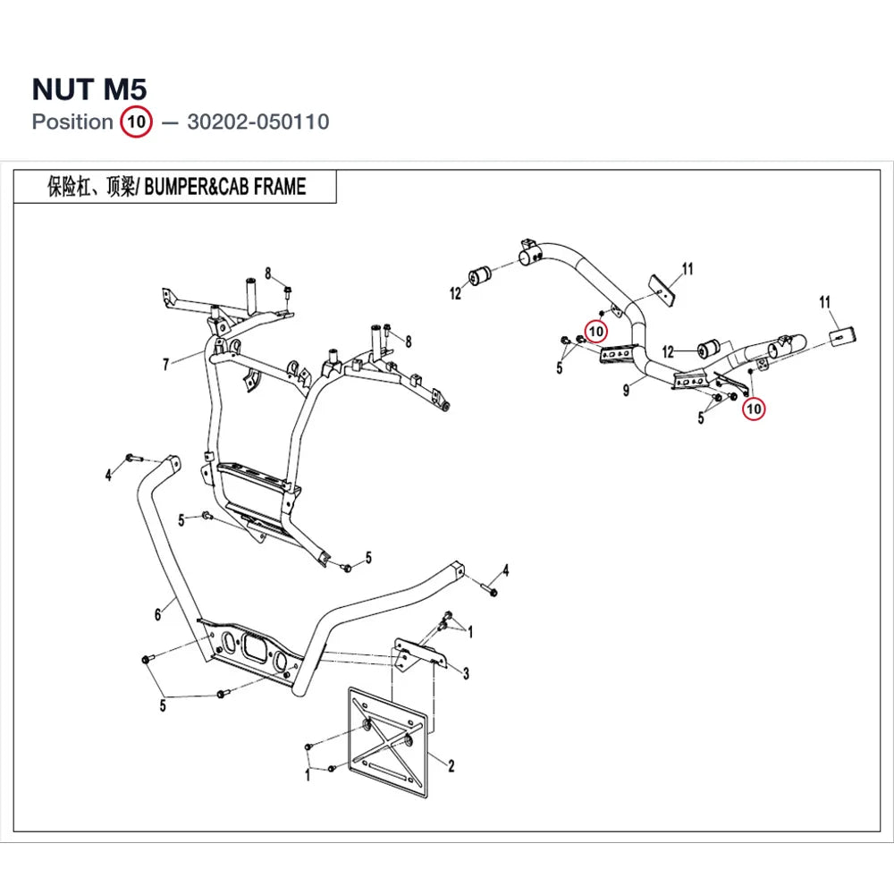 NUT product image
