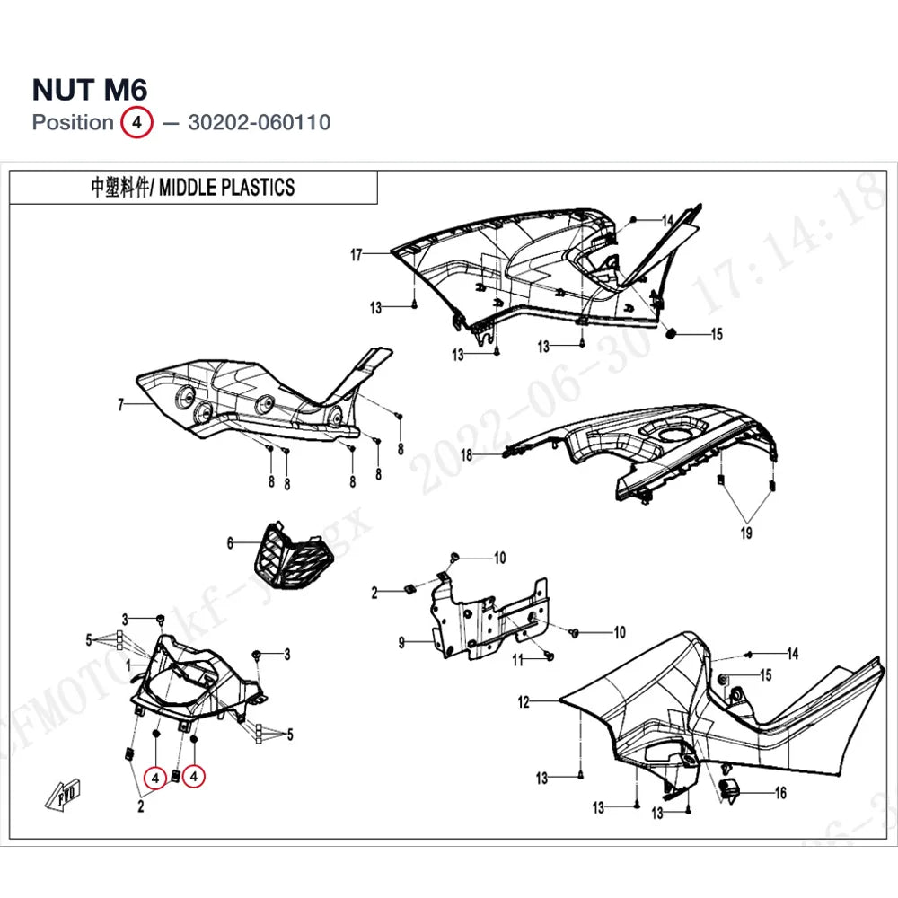 NUT product image