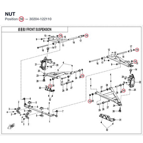 NUT product image
