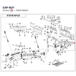CAP NUT product image