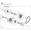 NUT product image