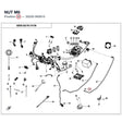 NUT M6 product image