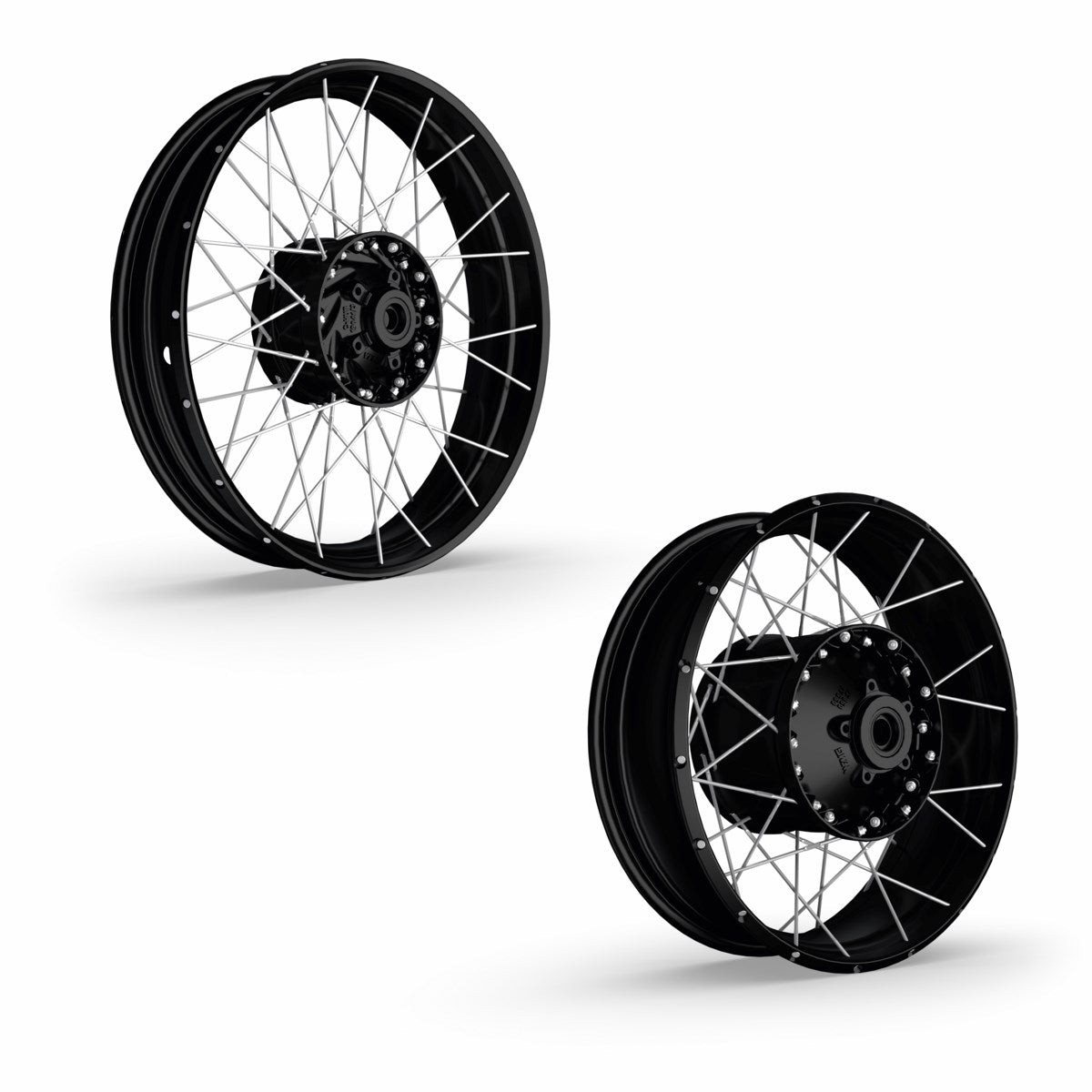 Excel spoked rims (MULTISTRADA)