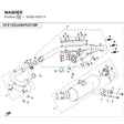 WASHER product image