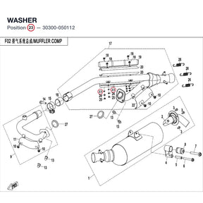 WASHER product image