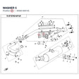 WASHER product image