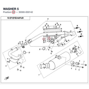 WASHER product image