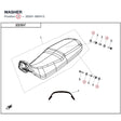 WASHER product image