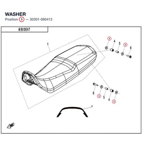 WASHER product image