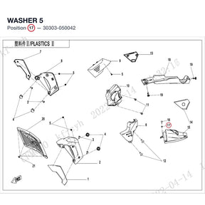 WASHER product image
