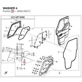 WASHER product image
