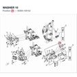 WASHER product image