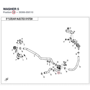 WASHER product image
