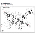 PLAIN WASHER A product image