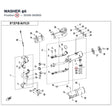 WASHER product image