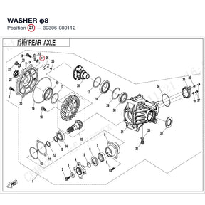 WASHER product image