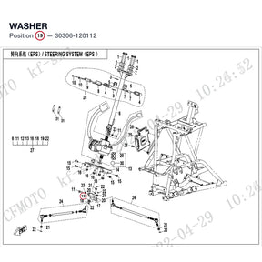 WASHER product image