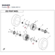 WASHER product image