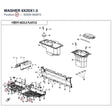 WASHER 6X20X1.5 product image