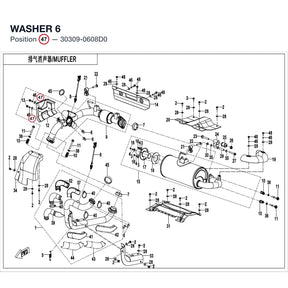 WASHER product image