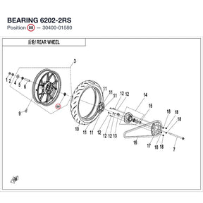BEARING product image