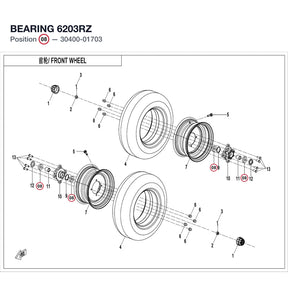 BEARING product image