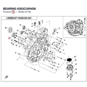 BEARING product image