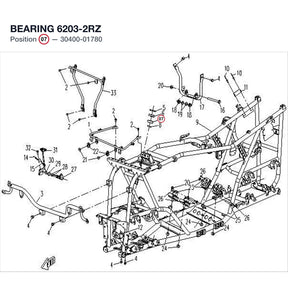 BEARING product image