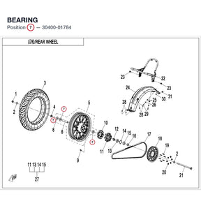 BEARING product image