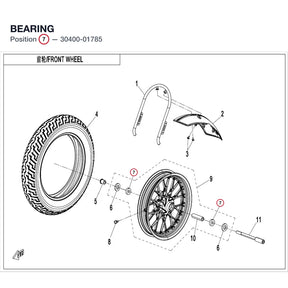 BEARING product image