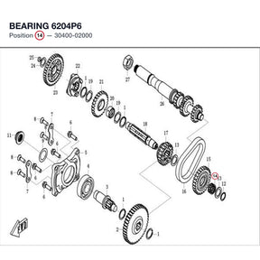 BEARING product image