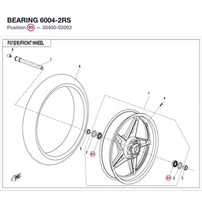 BEARING product image
