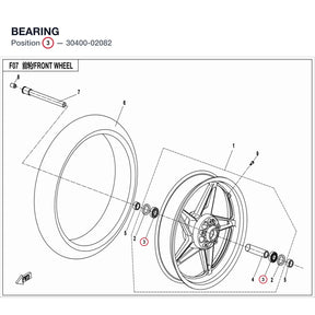 BEARING product image