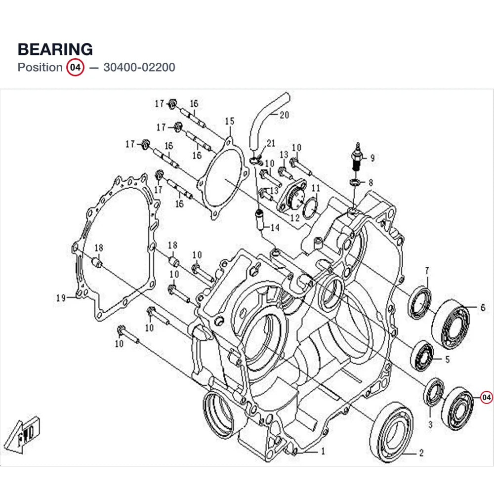 BEARING product image